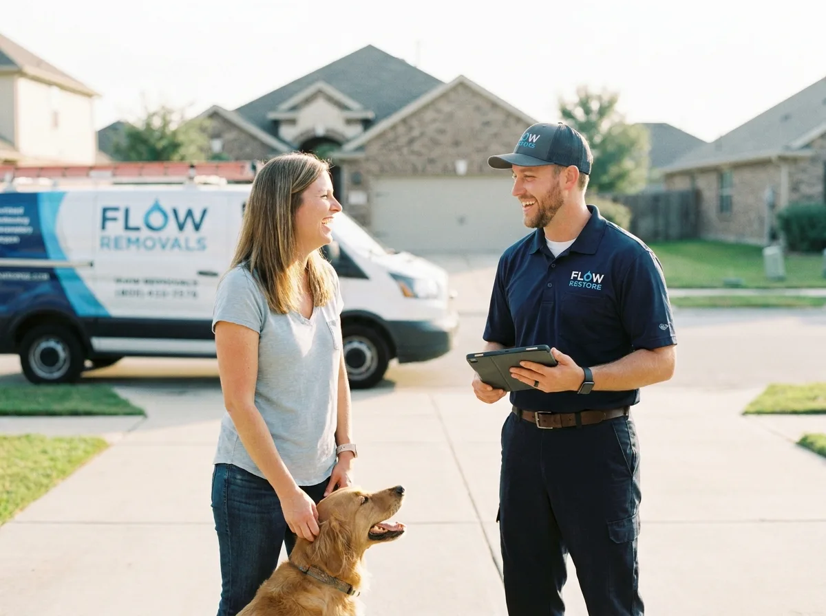 Water Removal Ashwaubenon, WI FAQs